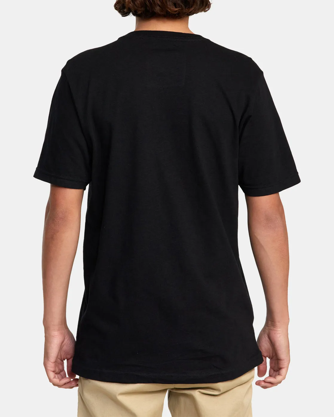 Bedrock Tee - Black