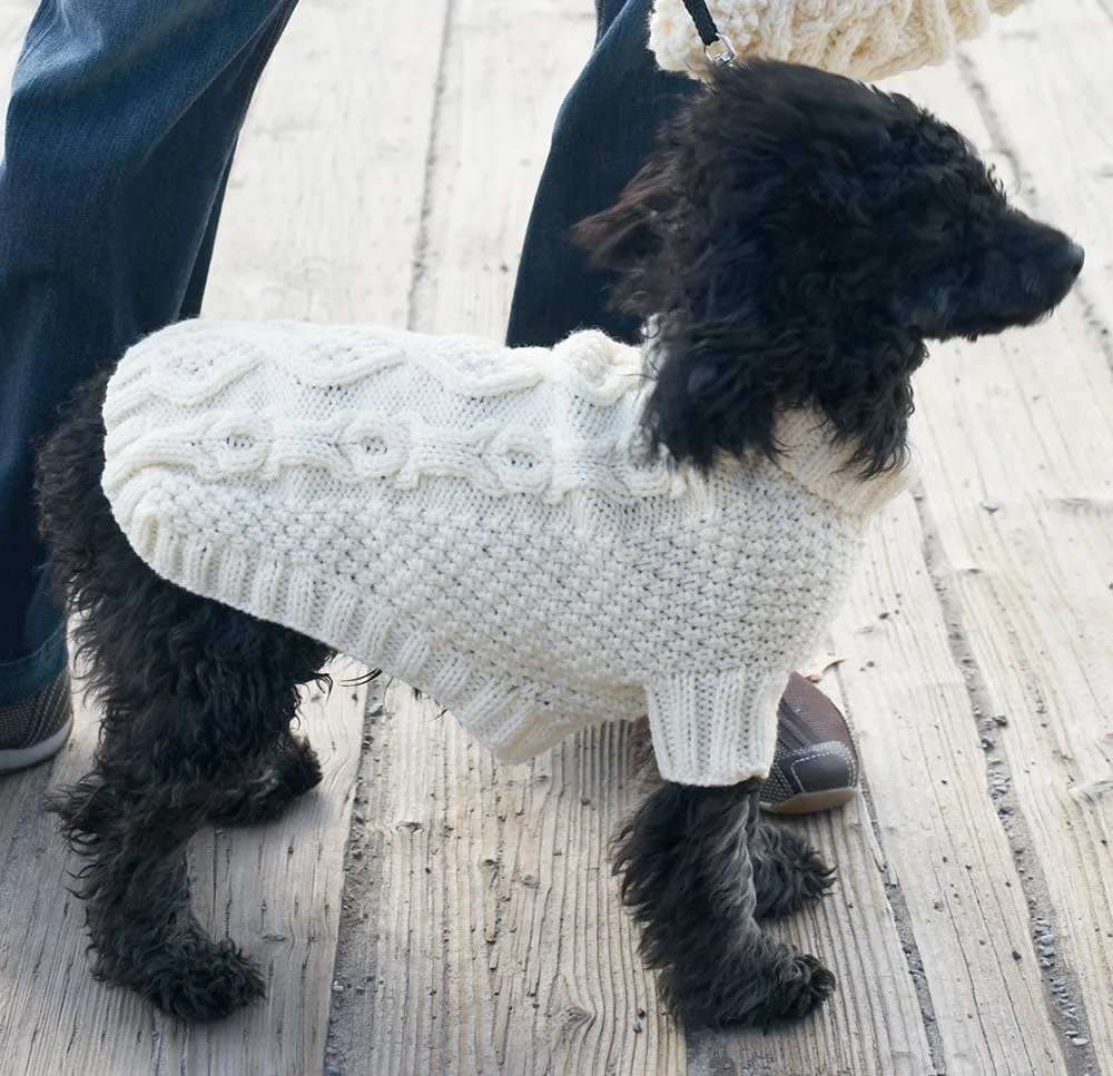 Biscuits And Bones Dog Coat Pattern