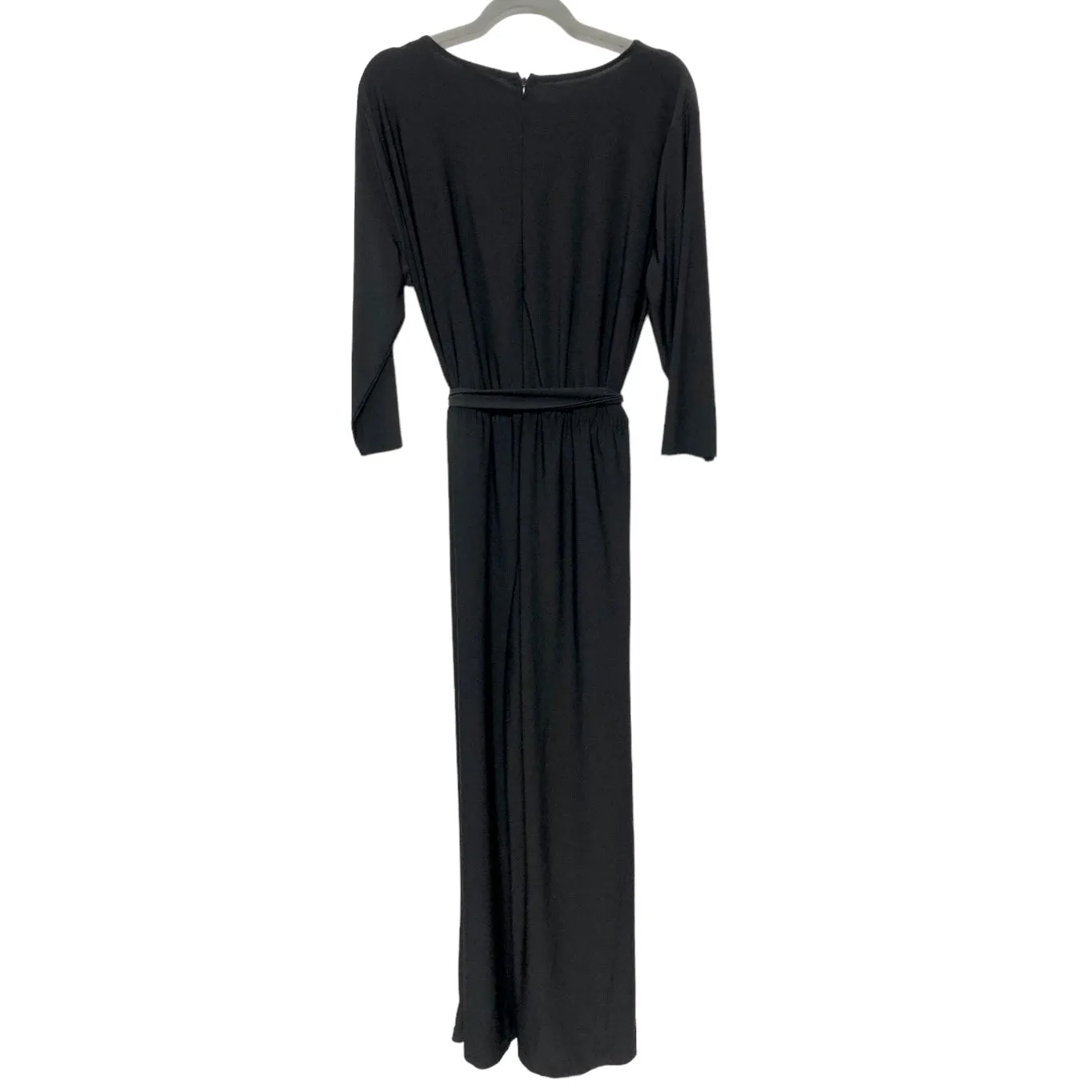 Black Jumpsuit H For Halston, Size Xl