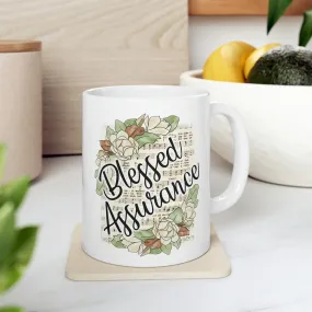 Blessed Assurance 11oz Mug