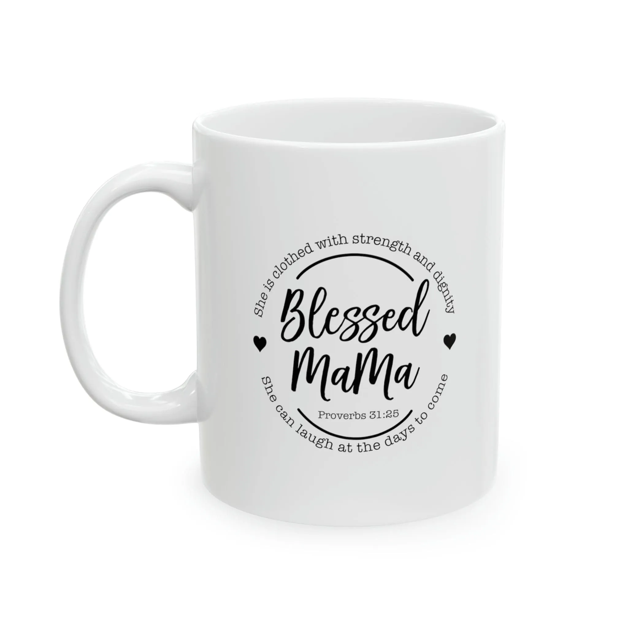 Blessed Mama 11oz Mug