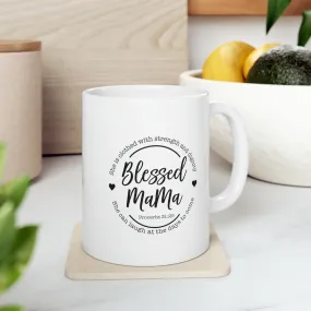 Blessed Mama 11oz Mug