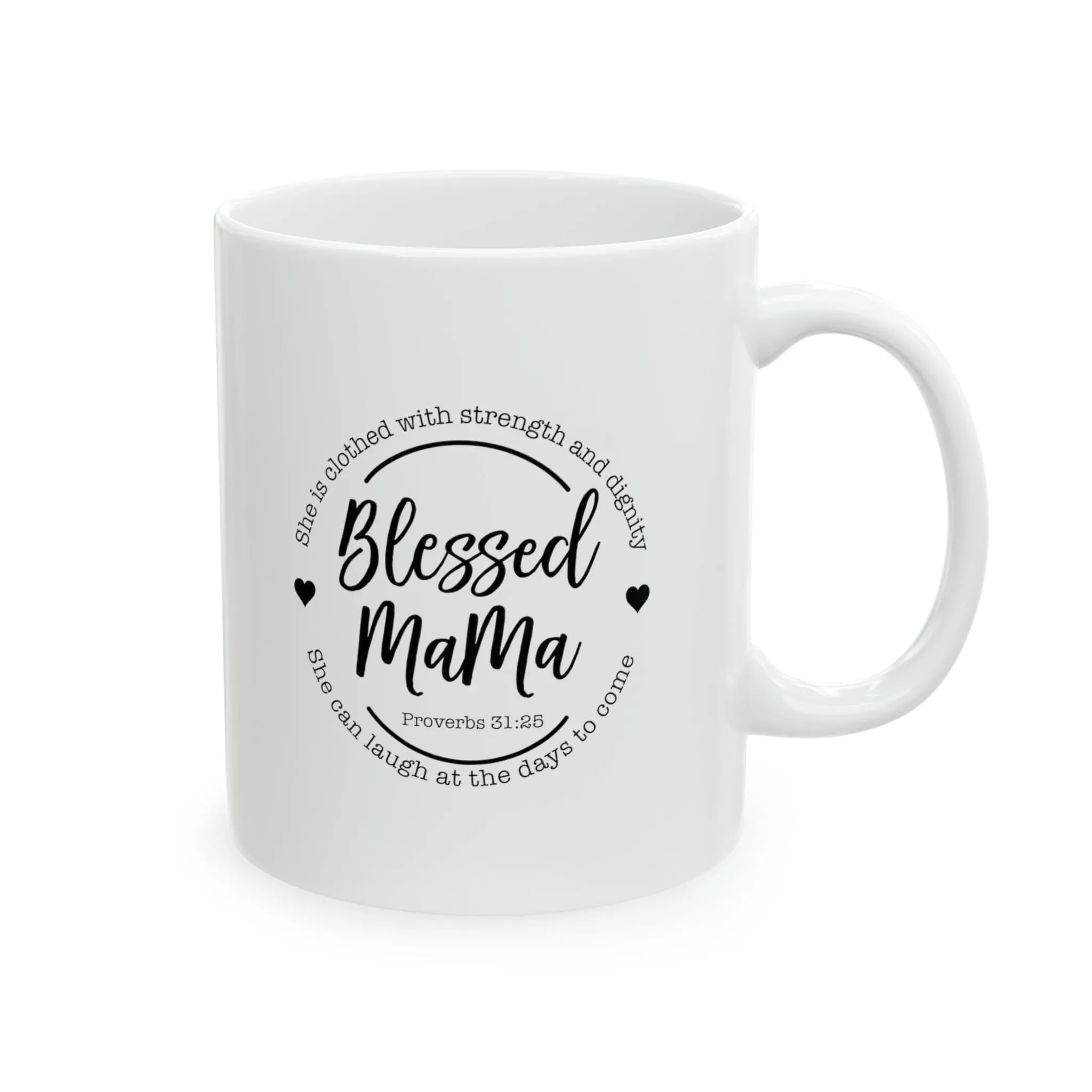 Blessed Mama 11oz Mug