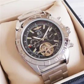 Breitling Luxury Brand Mechanical Men Watch