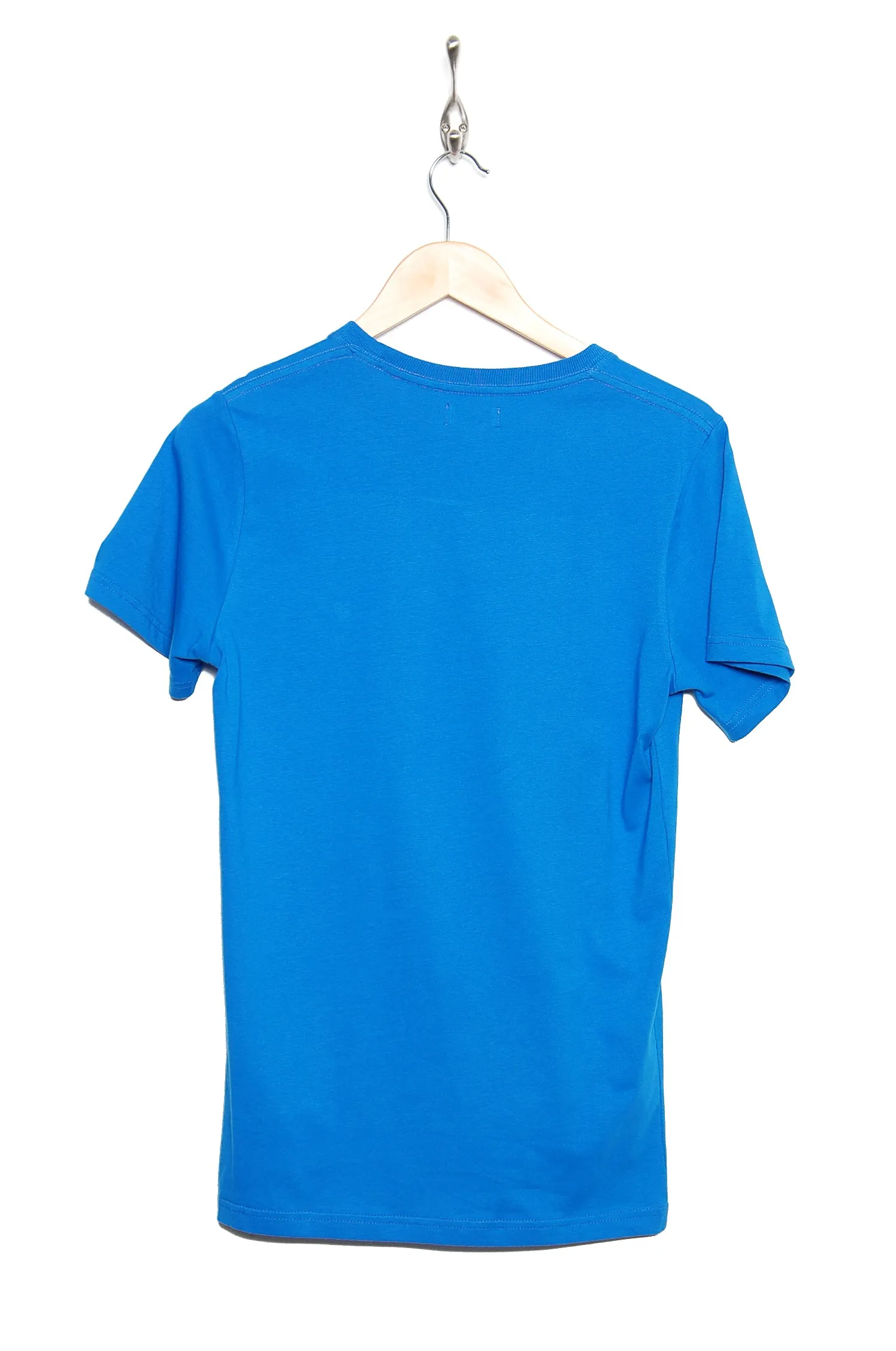 Brosbi The Icon Tee 1065201-1 royal azure