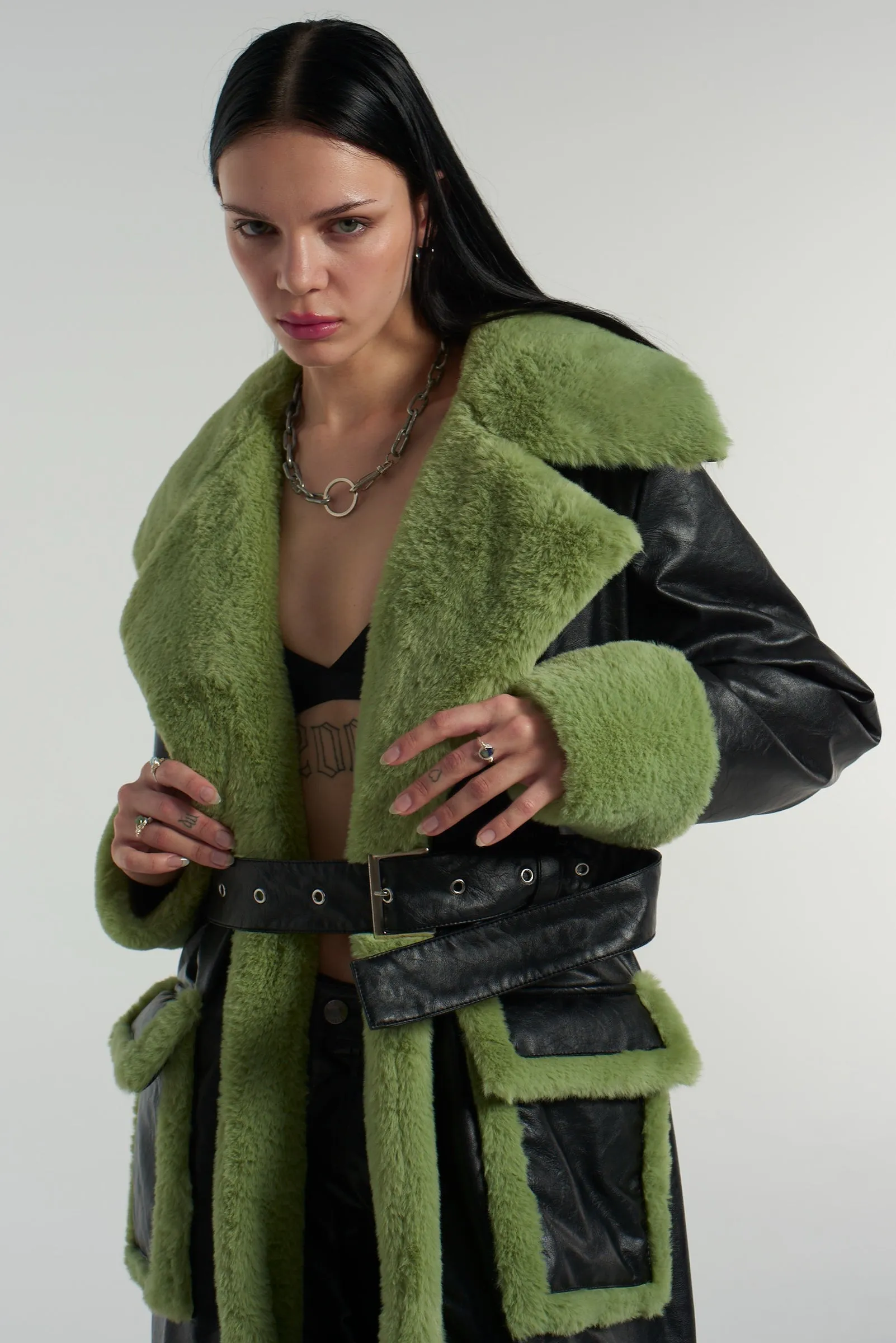 Bruiser Coat