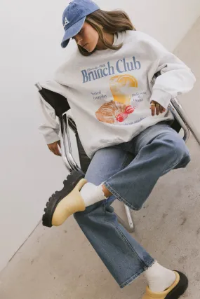 Brunch Club Crewneck