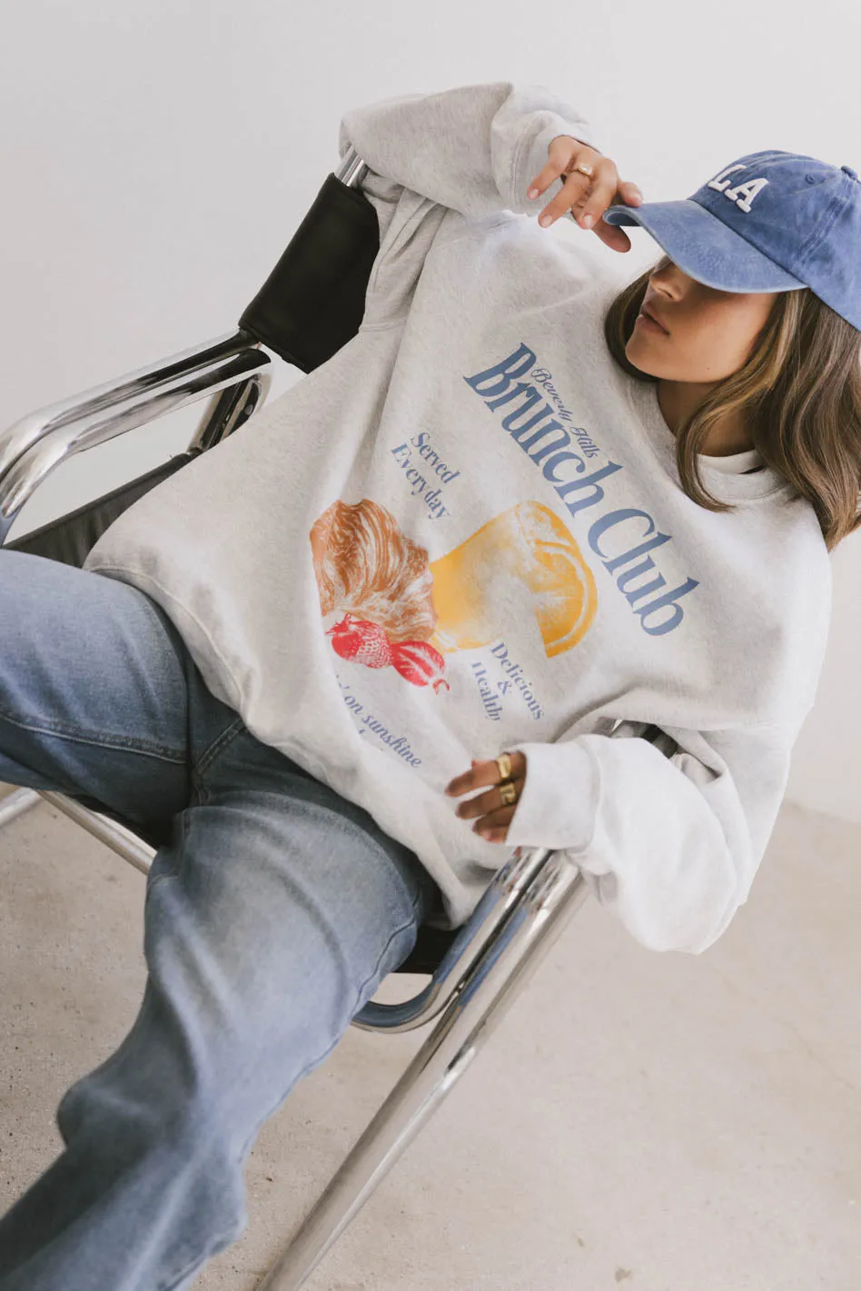 Brunch Club Crewneck