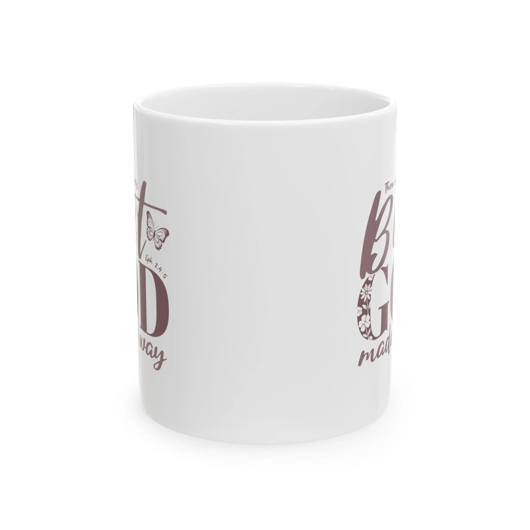 But God 11oz Mug