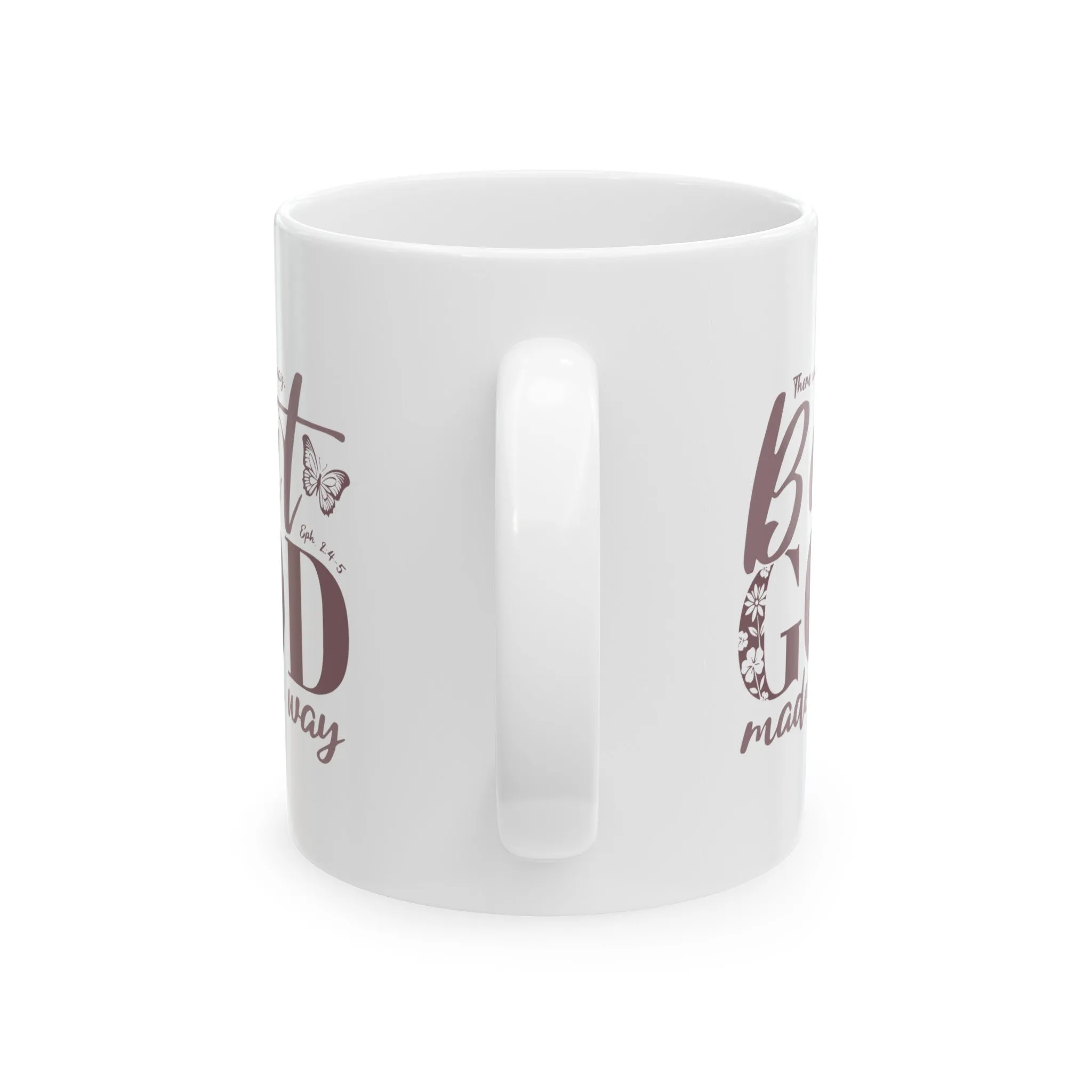 But God 11oz Mug