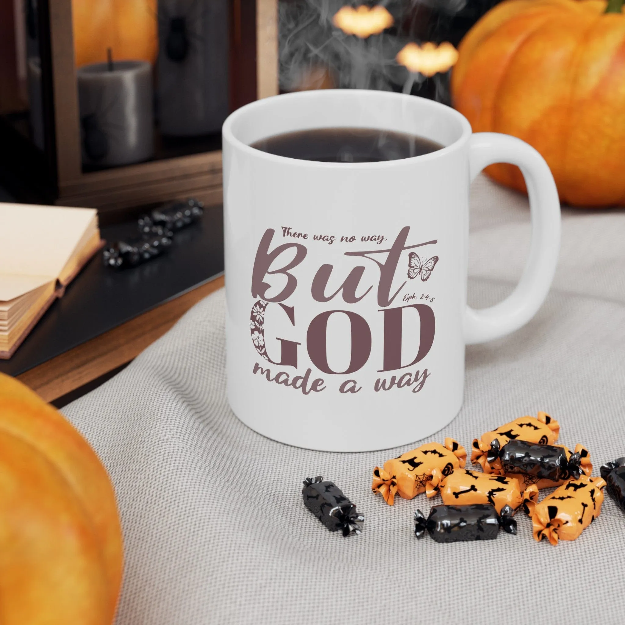 But God 11oz Mug