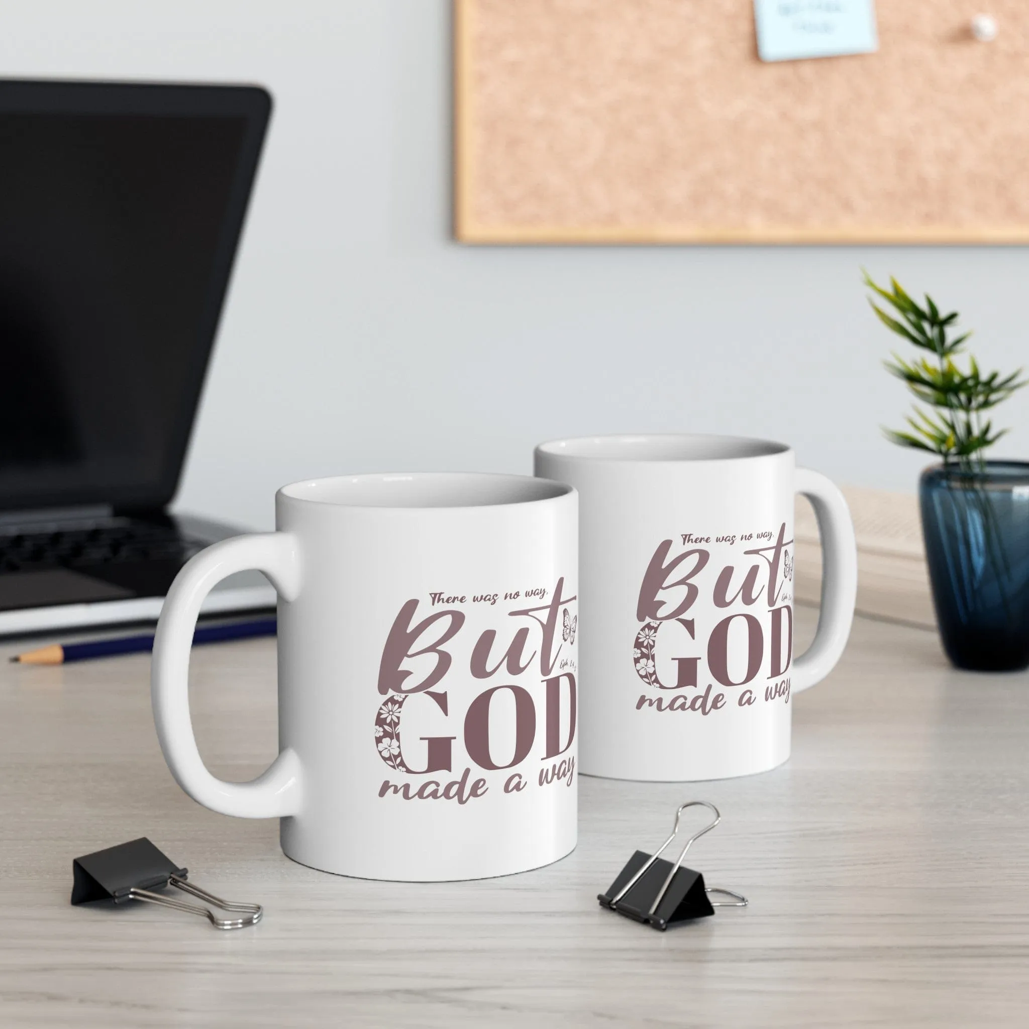 But God 11oz Mug