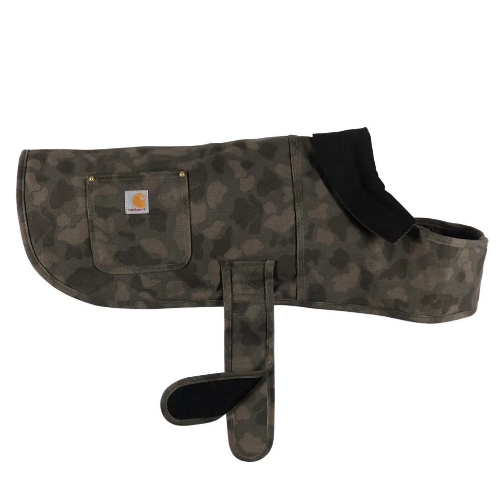 Carhartt CHORE CAMO Dog Coat