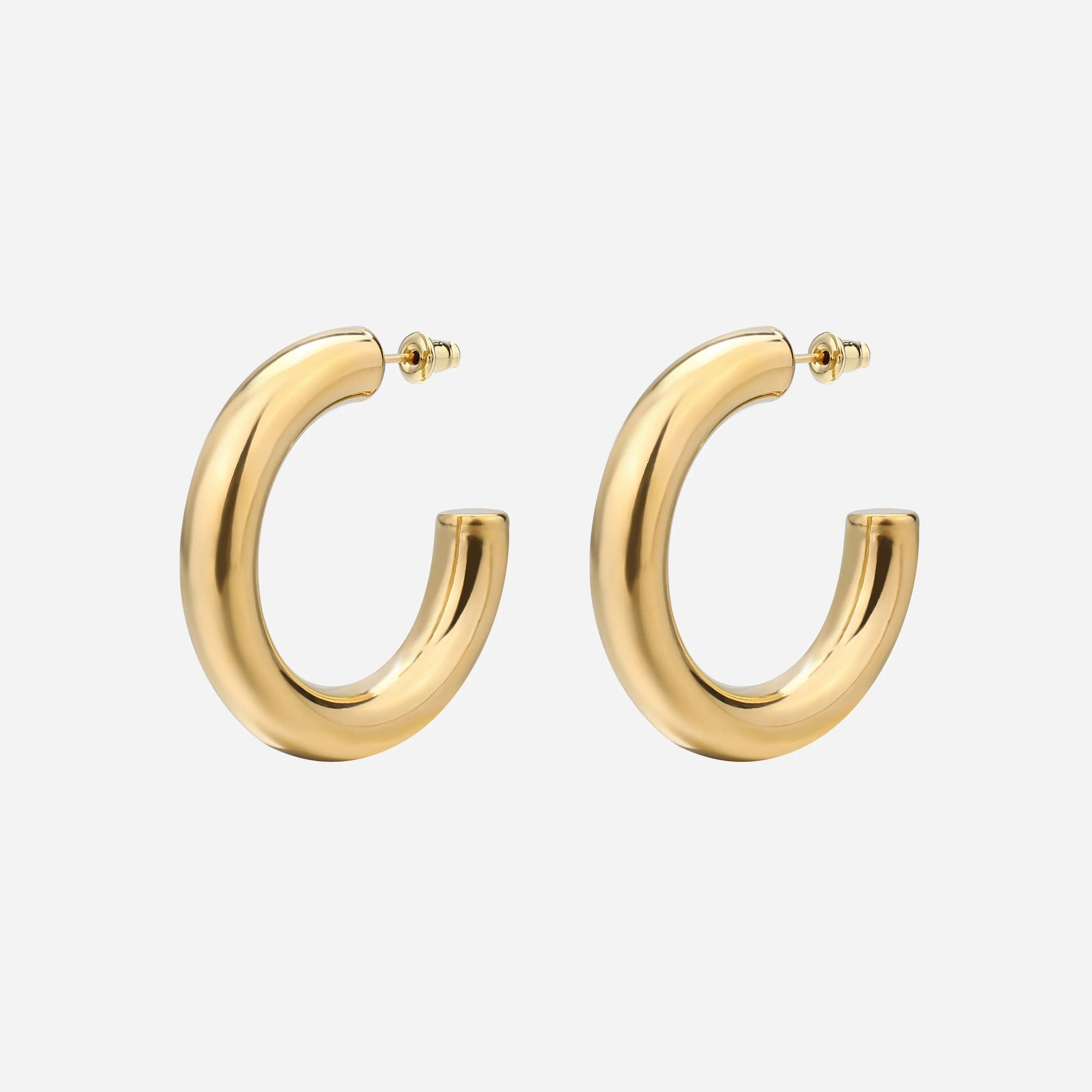 Casey Chunky Hoops