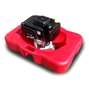 CET 6hp Floating Fire Fighting Pump