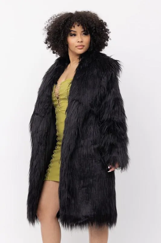 Chel's Shaggy Coat