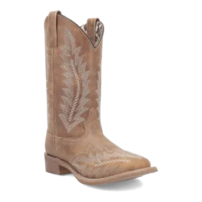 CHEYENNE LEATHER BOOT