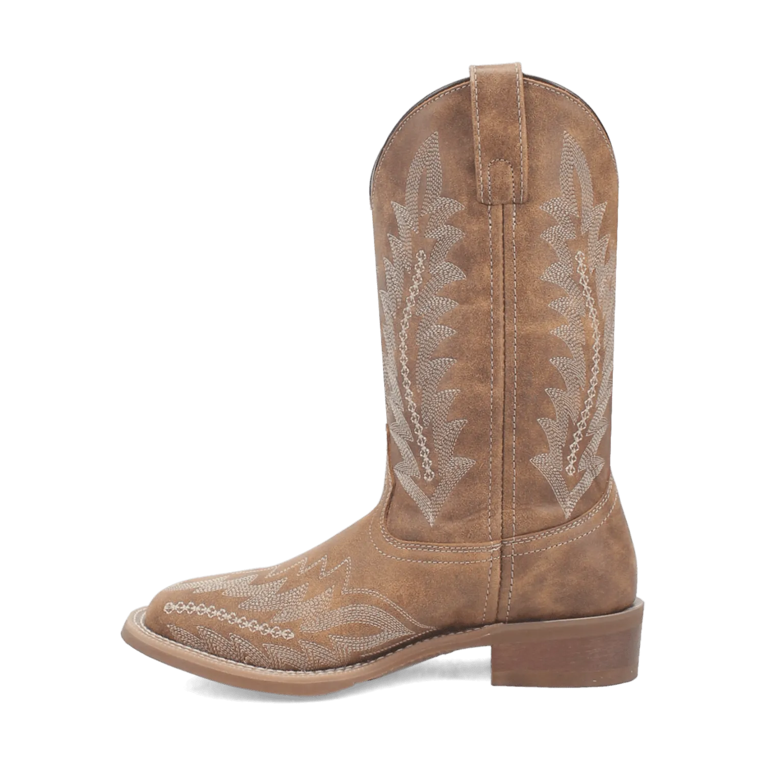 CHEYENNE LEATHER BOOT