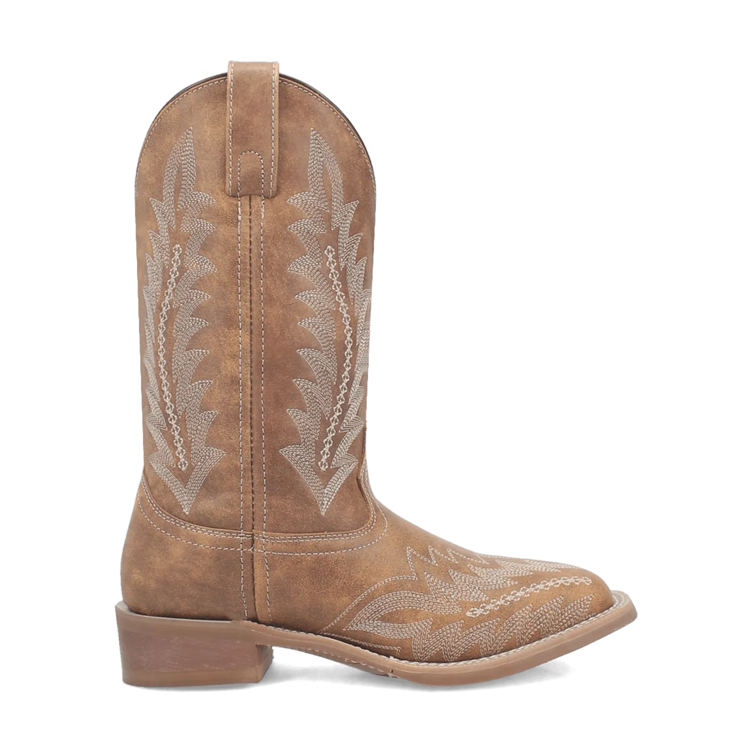 CHEYENNE LEATHER BOOT