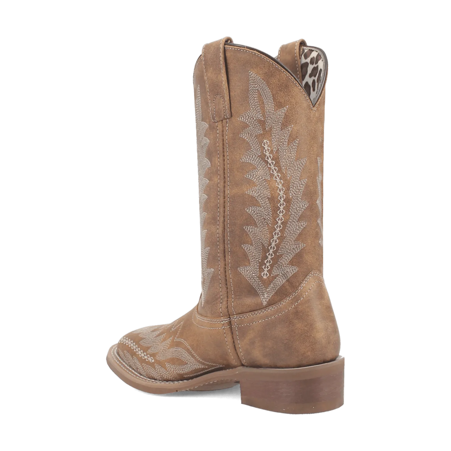 CHEYENNE LEATHER BOOT