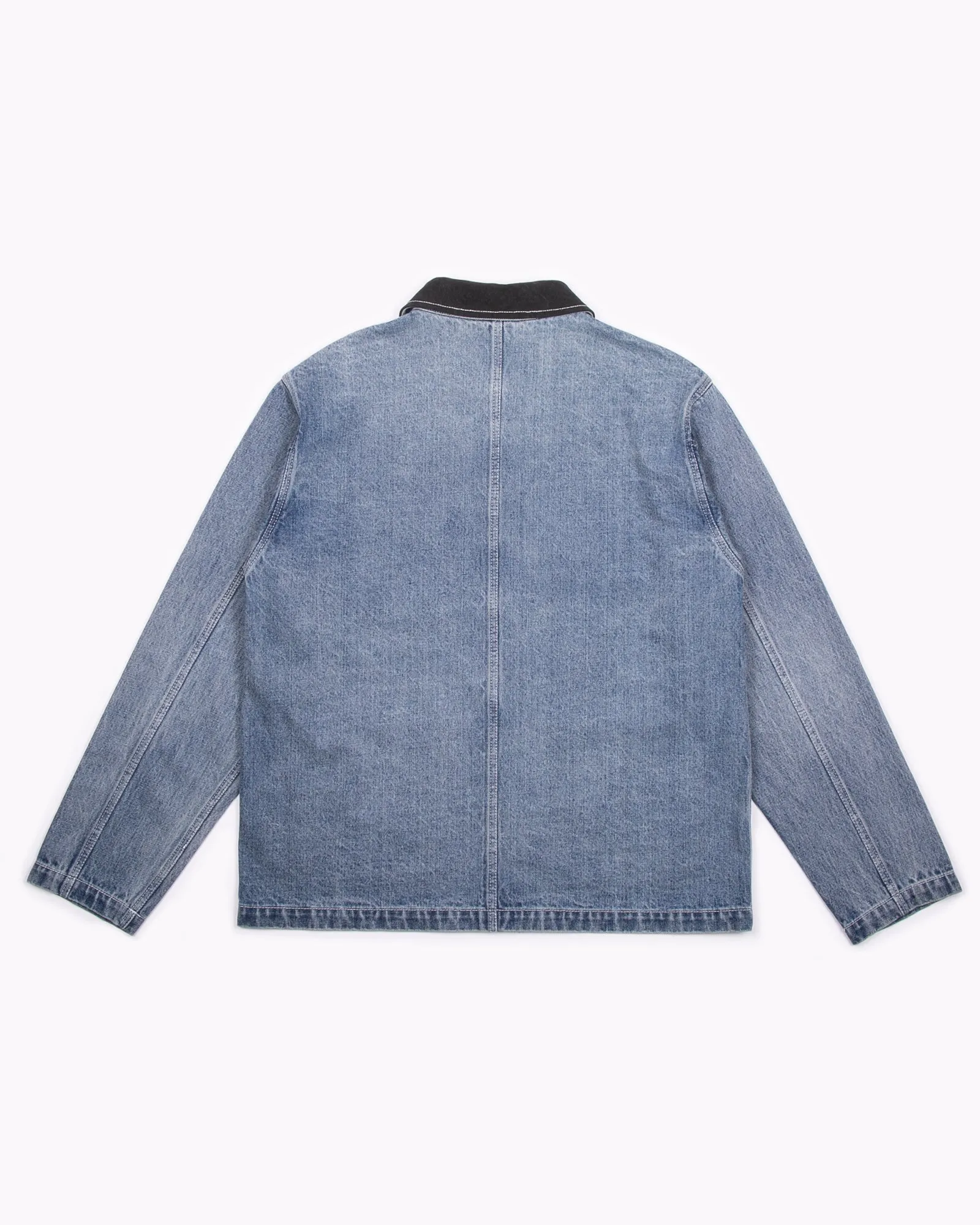 Chore Coat - Light Indigo