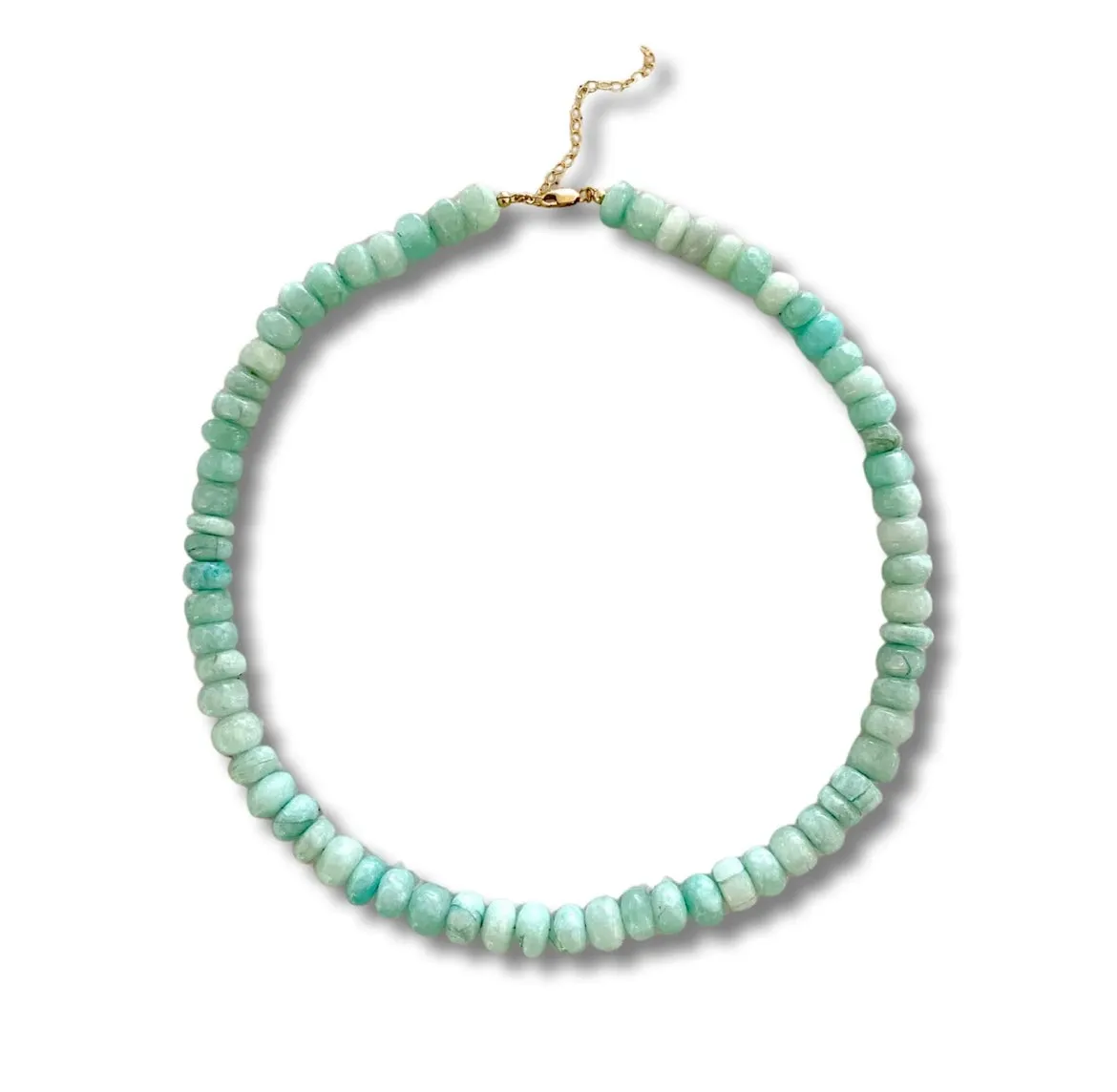 Chunky Amazonite Necklace