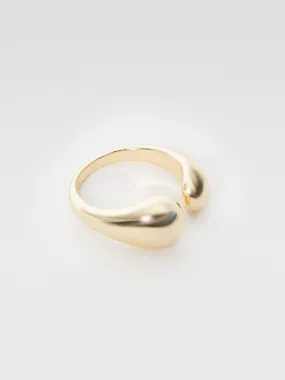 Chunky Open Ring