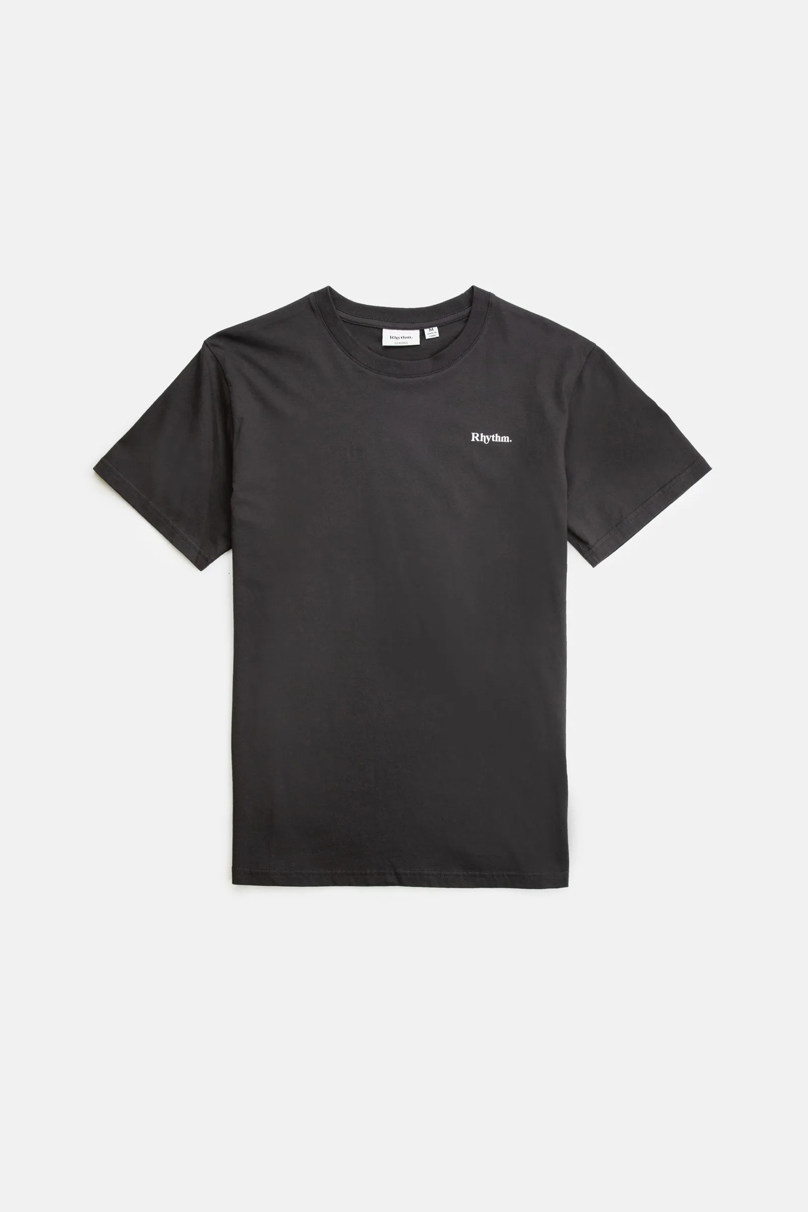 Classic Brand Tee Vintage Black