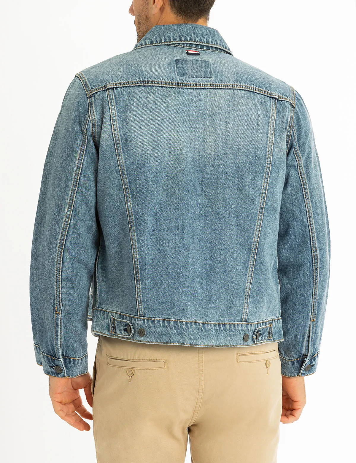 CLASSIC DENIM JACKET