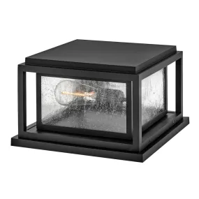 Clearwater Coastal Outdoor Pier Mount - Small - Black