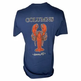 Col-Tall Lobster T-Shirt Navy