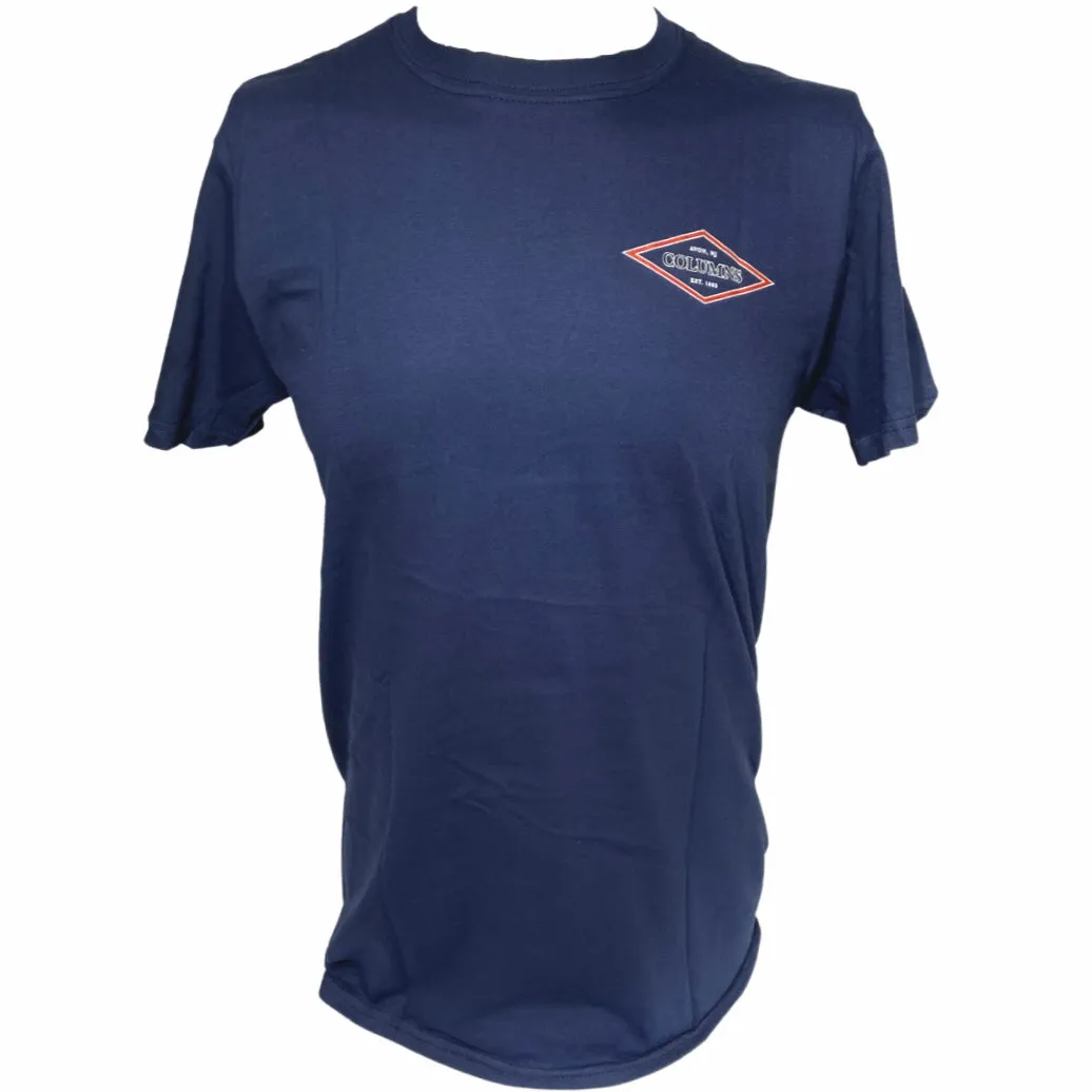 Col-Tall Lobster T-Shirt Navy