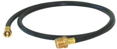 Coleman 1.5m Hose 3/8 L/H Fitting