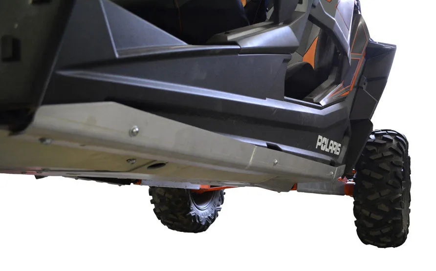 Complete Skid Plate Set  |  Polaris RZR XP-4 1000 High-Lifter