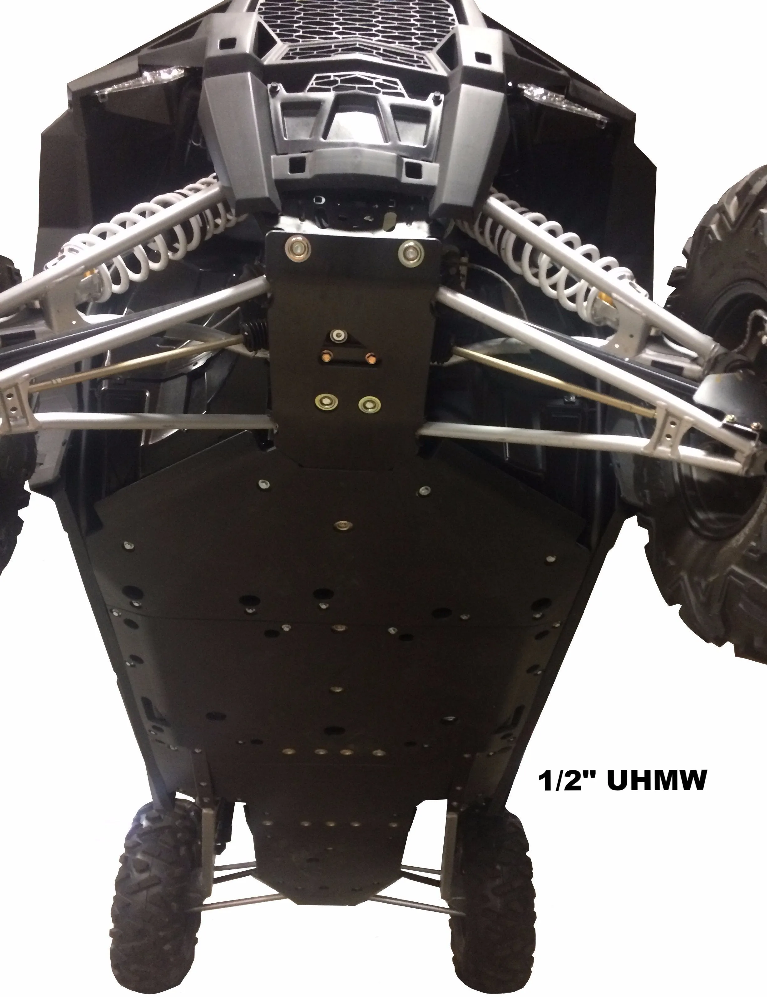 Complete Skid Plate Set  |  Polaris RZR XP-4 1000 High-Lifter