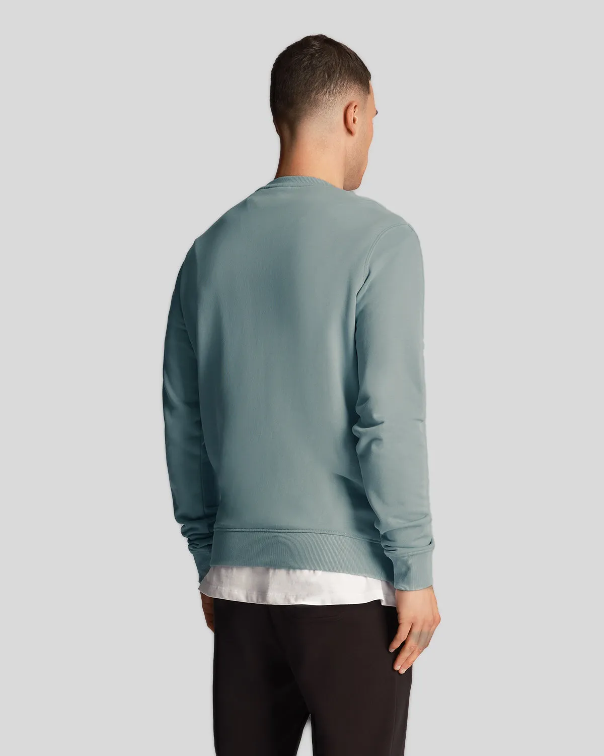 Crew Neck Sweatshirt