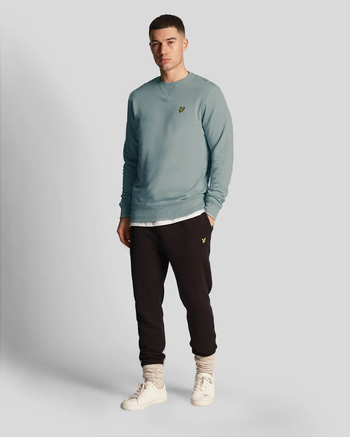 Crew Neck Sweatshirt