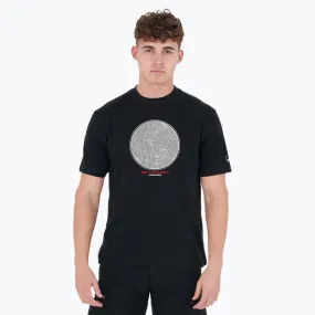 Crystal Palace Location T-Shirt Black