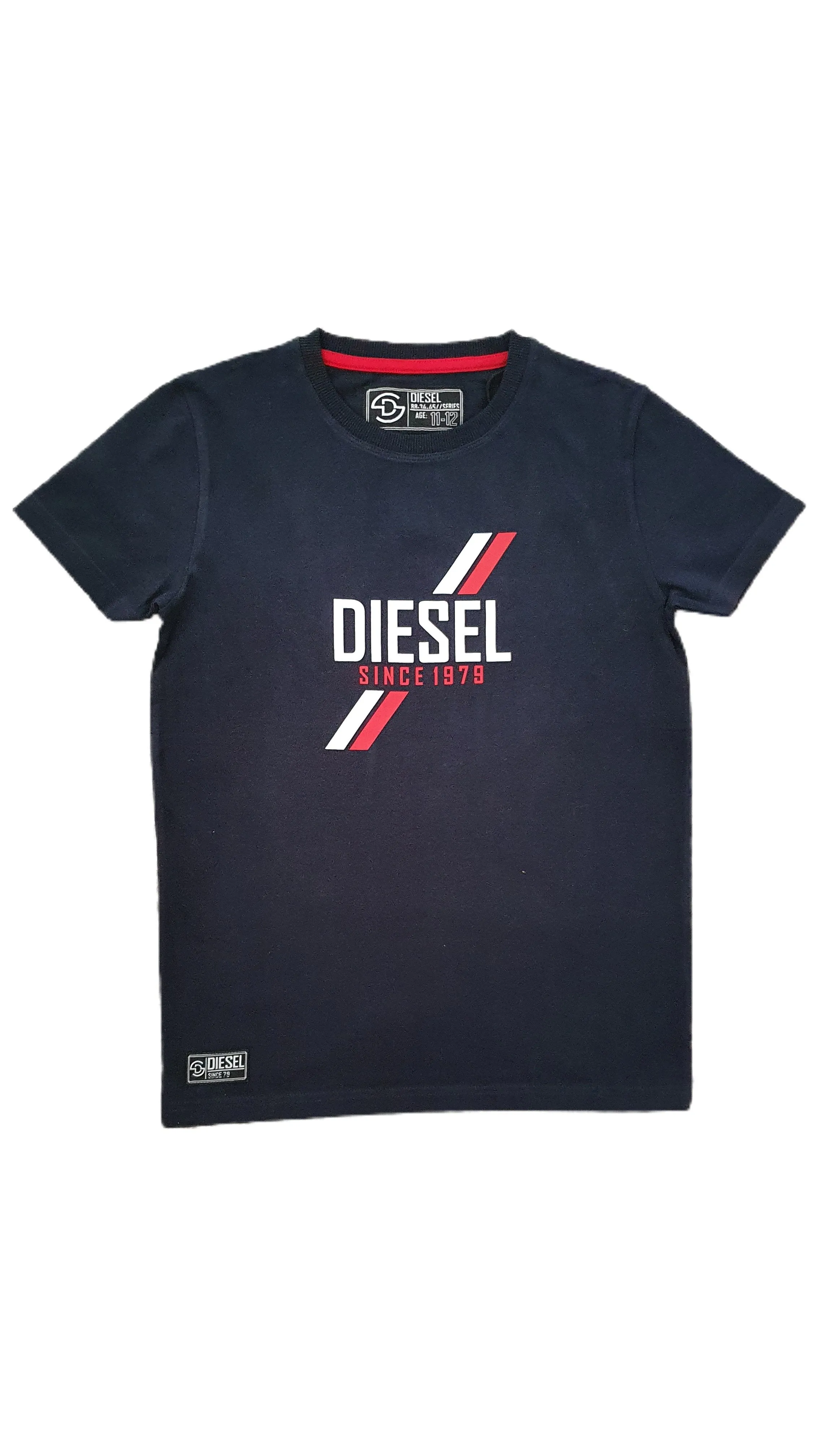 Curt Tee Navy