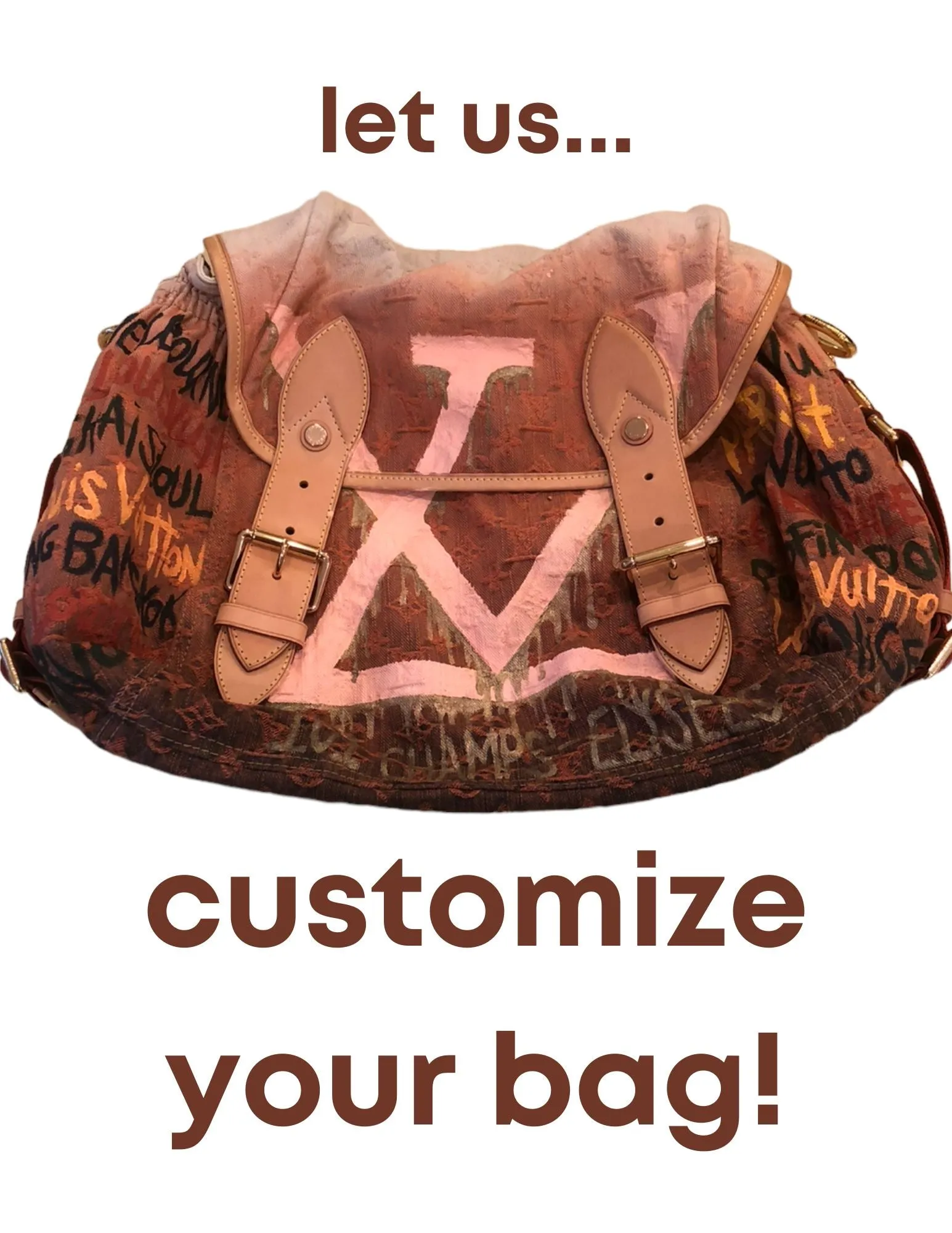 Customize My Bag