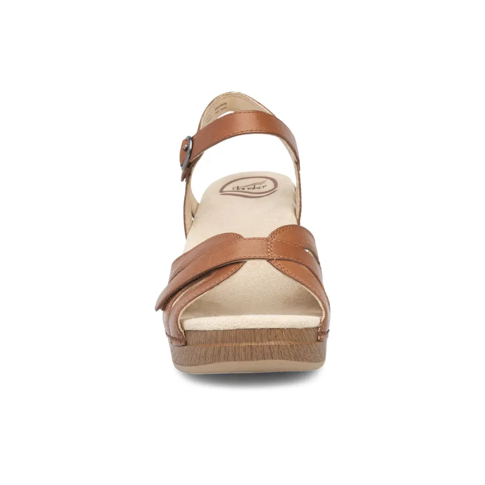 Dansko Women's Season - Camel