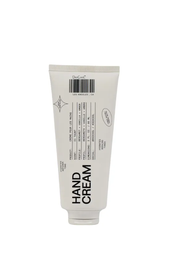 Dedcool Taunt Hand Cream