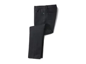 Denim Jeans Rinse Black