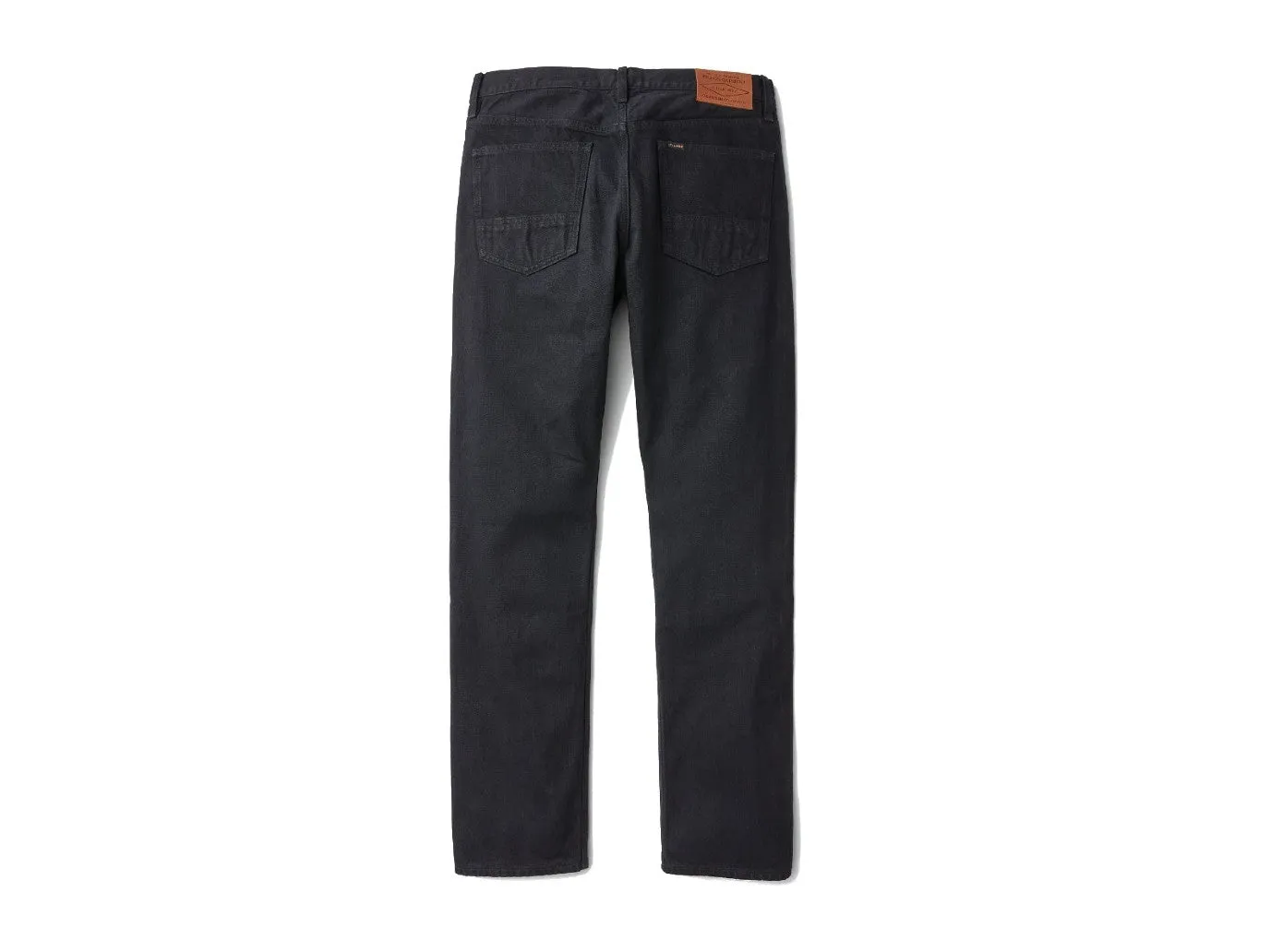 Denim Jeans Rinse Black