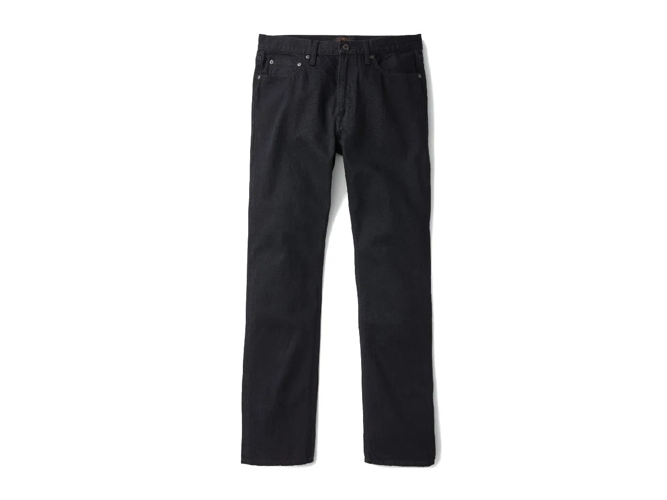 Denim Jeans Rinse Black