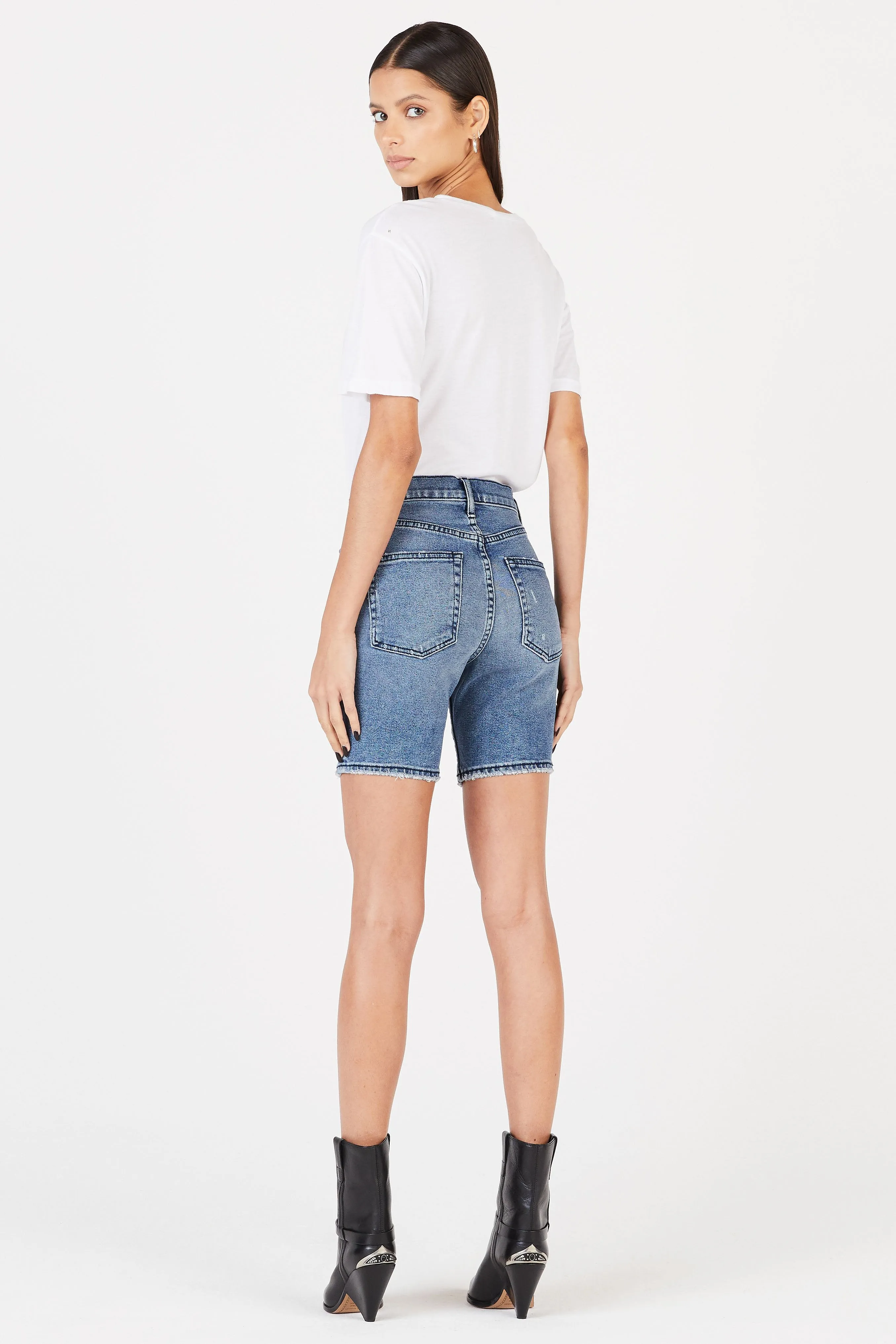 Denim Short