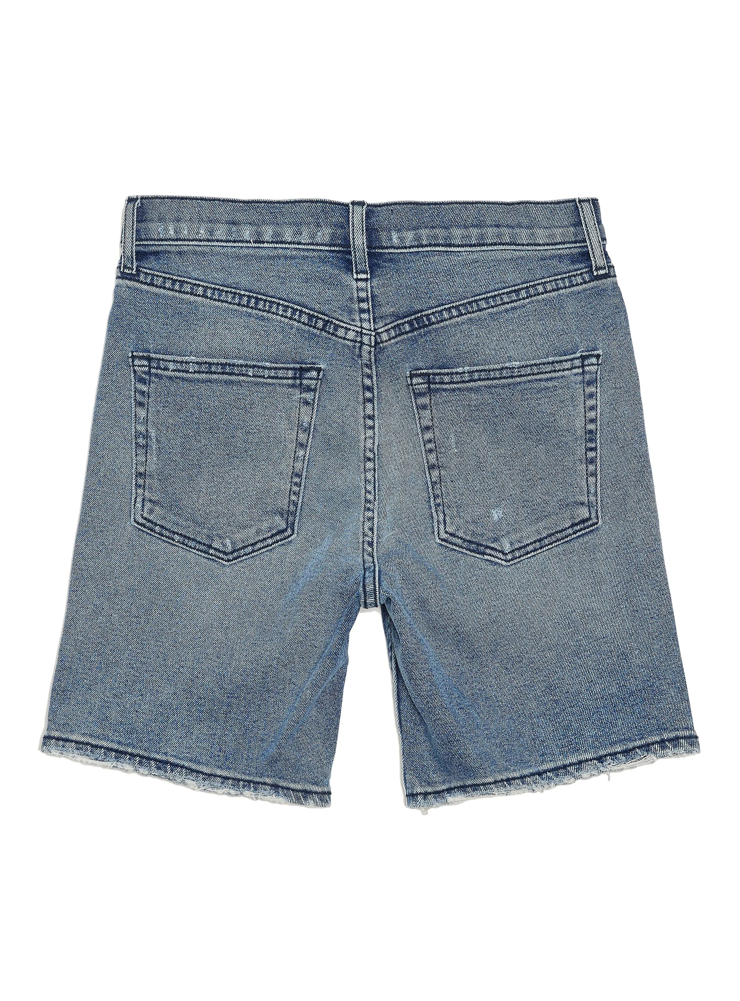 Denim Short