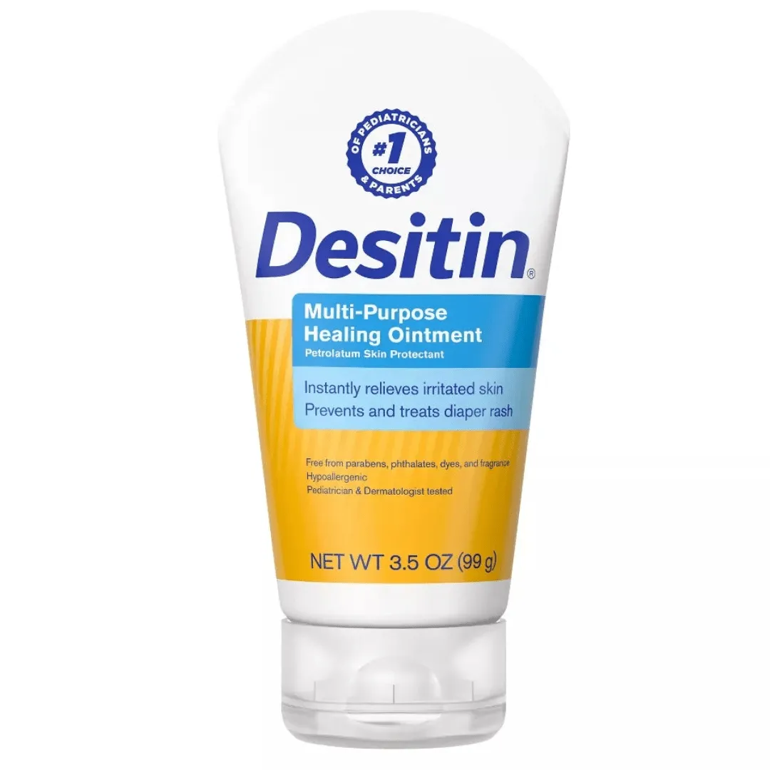 Desitin Multipurpose Ointment with White Petrolatum for Dry Skin