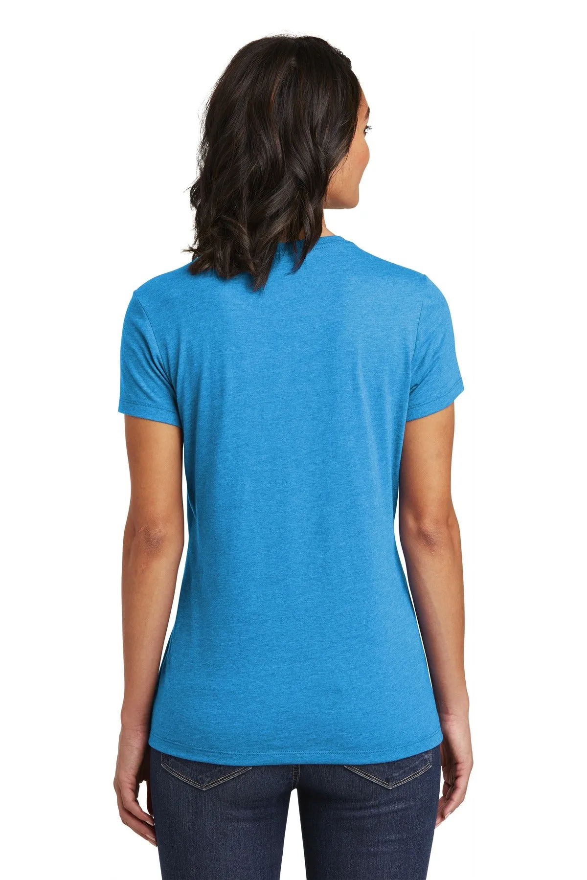 District Women's Very Important Tee . DT6002