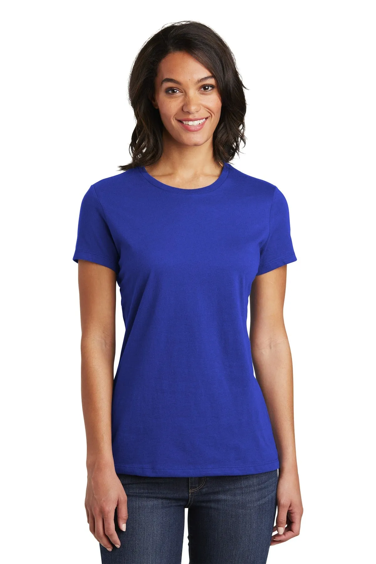 District Women's Very Important Tee . DT6002